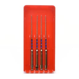 Dental Gutta Condensor Stainless Steel Plugger For Root Canal Filling Clinic Lab Material 4Pcs In Pack