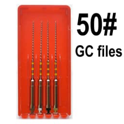 Dental Gutta Condensor Stainless Steel Plugger For Root Canal Filling Clinic Lab Material 4Pcs In Pack