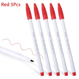 Sterile Skin Marker Pen Fixed Point Tattoo Skin Positioning Measuring Marker Eyebrow Skin Marker Eyelash Extension Grafting Tool