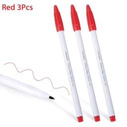 Sterile Skin Marker Pen Fixed Point Tattoo Skin Positioning Measuring Marker Eyebrow Skin Marker Eyelash Extension Grafting Tool