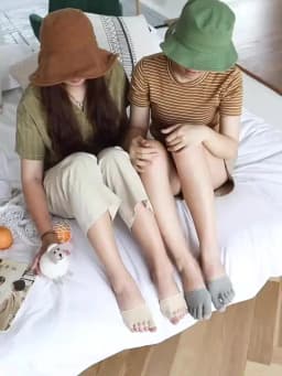 Cotton Half Palm Five Fingers Socks Ladies Invisible Summer Thin High Heel Front Foot Open Toe Socks Women Non Slip Shoes Liners