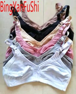 BraS Full Cup C D DD E F G Big Bust 80-115 Sexy Lace Push Up Bra Without Bones Top Women Intimates Lingerie Wire-Free VS BH C01
