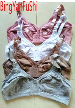 BraS Full Cup C D DD E F G Big Bust 80-115 Sexy Lace Push Up Bra Without Bones Top Women Intimates Lingerie Wire-Free VS BH C01