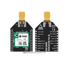 RAK3172 Breakout Board RAK3272S