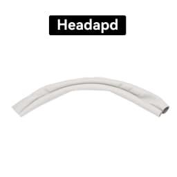 Earpads For Pioneer HDJ-CUE1 HDJ-CUE1BT CUE1 CUE1BT Headphone Replacement Headset Ear Pad PU Leather Sponge Foam