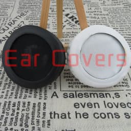 Earpads For Pioneer HDJ-CUE1 HDJ-CUE1BT CUE1 CUE1BT Headphone Replacement Headset Ear Pad PU Leather Sponge Foam