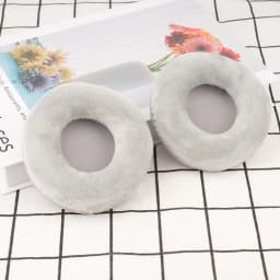Earpads For Pioneer HDJ-CUE1 HDJ-CUE1BT CUE1 CUE1BT Headphone Replacement Headset Ear Pad PU Leather Sponge Foam