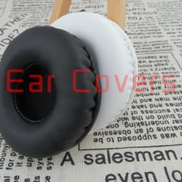 Earpads For Pioneer HDJ-CUE1 HDJ-CUE1BT CUE1 CUE1BT Headphone Replacement Headset Ear Pad PU Leather Sponge Foam