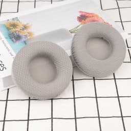 Earpads For Pioneer HDJ-CUE1 HDJ-CUE1BT CUE1 CUE1BT Headphone Replacement Headset Ear Pad PU Leather Sponge Foam