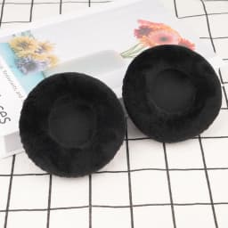 Earpads For Pioneer HDJ-CUE1 HDJ-CUE1BT CUE1 CUE1BT Headphone Replacement Headset Ear Pad PU Leather Sponge Foam