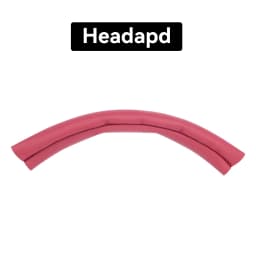 Earpads For Pioneer HDJ-CUE1 HDJ-CUE1BT CUE1 CUE1BT Headphone Replacement Headset Ear Pad PU Leather Sponge Foam