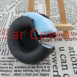 Earpads For Pioneer HDJ-CUE1 HDJ-CUE1BT CUE1 CUE1BT Headphone Replacement Headset Ear Pad PU Leather Sponge Foam