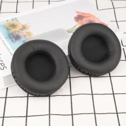 Earpads For Pioneer HDJ-CUE1 HDJ-CUE1BT CUE1 CUE1BT Headphone Replacement Headset Ear Pad PU Leather Sponge Foam