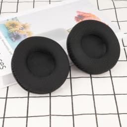 Earpads For Pioneer HDJ-CUE1 HDJ-CUE1BT CUE1 CUE1BT Headphone Replacement Headset Ear Pad PU Leather Sponge Foam
