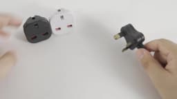 EU Universal Plug UK to EU Converter Euro Travel Adapter 250V Power Adaptor Charger EU Plug Adapter British Scoket Outlet