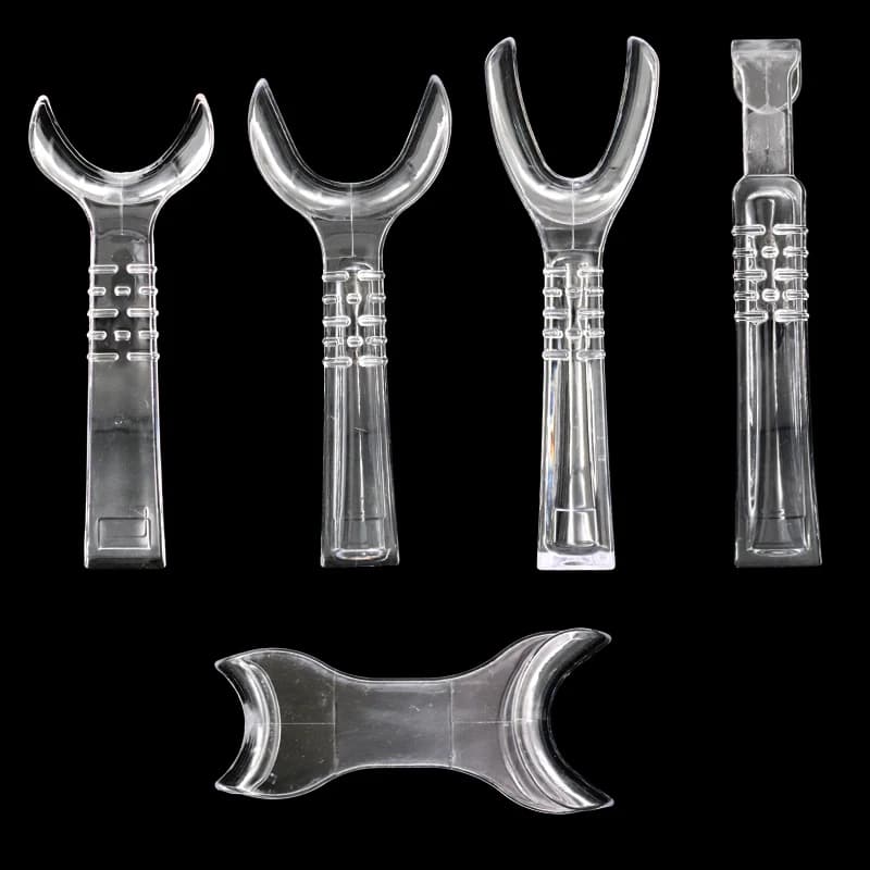 1pair Dental Orthodontic Lip Cheek Retractor Mouth Opener Spreader Autoclavable Intraoral Altercation Pull Hook Dentist Tool