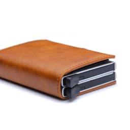 Rfid Men Card Wallets Free Name Engraving Carbon Fiber Slim Mini Wallet 14 Card Holders Small Money Bag Male Card Clips