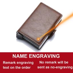 Rfid Men Card Wallets Free Name Engraving Carbon Fiber Slim Mini Wallet 14 Card Holders Small Money Bag Male Card Clips