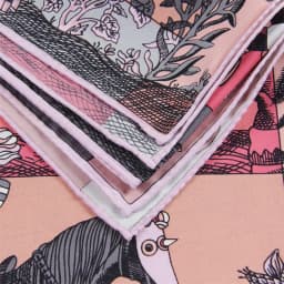 Luxury Brand Twill Silk Large Scarf Women Handmade curling horse rider animal female twill square shawl FashionBelt SquareScarve