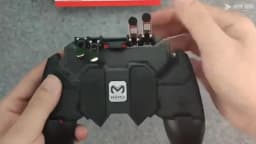 Control for Cell Phone Pubg Gamepad Joystick Android iPhone Trigger Mobile Game Pad Controller Hand Cellphone Wireless Pupg Pugb