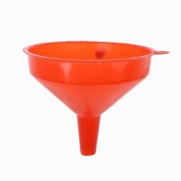 17.5X14.5cm Plastic Filling Funnel Spout Pour Oil Tool Petrol Car Styling For Car Motorcycle Vehicle