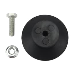 FYSETC VORON V2.4 4pcs Anti vibration Rubber Landing Mat Feet Antivibration Feet For VORON V2.4 3D Printer Parts