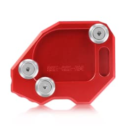 For BMW F800GS F800 GS 2008-2018 2009 2010 2011 2012 2013 Motorcycle Side Stand Enlarge Extension Kickstand F 800 GS Adventure