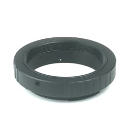 EYSDON M48 To EF T-Ring Adapter for Astronomic Telescopes Connect Canon DSLR Camera EF Mount for Photography