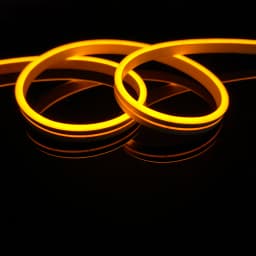 5V 12V Led Neon Light Strip 5mm-6mm Narrow SMD 2835 120LEDs/M IP67 Waterproof Soft Light Bar Shape Decoration