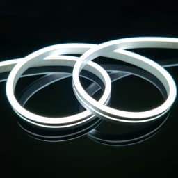 5V 12V Led Neon Light Strip 5mm-6mm Narrow SMD 2835 120LEDs/M IP67 Waterproof Soft Light Bar Shape Decoration