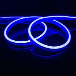 5V 12V Led Neon Light Strip 5mm-6mm Narrow SMD 2835 120LEDs/M IP67 Waterproof Soft Light Bar Shape Decoration