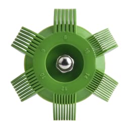 Universal Car Radiator Condenser Fin Comb Air Conditioner Coil Straightener Hand Cleaning Tool Auto Cooling System Repair