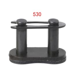 420 428 520 530 25H T8F Chain Master Link Pocket Dirt Pit Bike ATV Quad Go Kart Gas Scooter Motorcycle