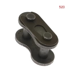 420 428 520 530 25H T8F Chain Master Link Pocket Dirt Pit Bike ATV Quad Go Kart Gas Scooter Motorcycle