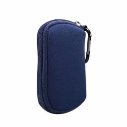 Neoprene Shockproof Mini Storage Bag Belt Clip Bluetooth Earphone Case For Airpods Pro 2 3 4 i12 TWS Cover Charger Car Key Pouch