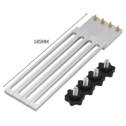 BGA Jig Pcb Fixture BGA PCB Support Clamp with 4PCS Screws for IR6000 IR6500 IR9000
