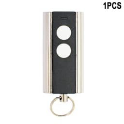 Normstahl / Crawford Standard Steel T433-4 Garage Remote Control RCU 433 2K 4K EA 433 2KS 4KS N002800 433MHz Rolling Code