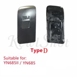 YONGNUO Original Flash Accessories Battery Compartment Door Cover For YN568EX YN560EX YN565EX YN560 YN600EX-RT YN685 YN650EX-RF