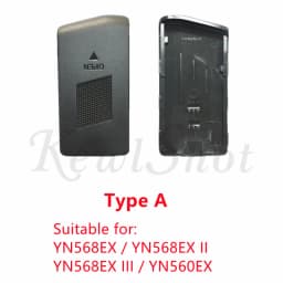YONGNUO Original Flash Accessories Battery Compartment Door Cover For YN568EX YN560EX YN565EX YN560 YN600EX-RT YN685 YN650EX-RF