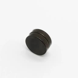 1Pair Anime Character Geto Suguru Cosplay Earrings Ear Clips Black Stud Earrings Men Anime Cos Props