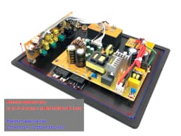 2025NEW HIFI Heavy Duty Digital Active Subwoofer Amplifier Board Mono 200W Pure Bass Amplifier Board Home Theatre Audio 110/220V