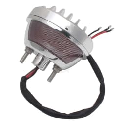 Universal 12V Motorcycle Side Mount Tail Light w/ License Number Plate Bracket For Harley Bobber Yamaha Honda Suzuki