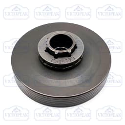 Garden Power Tool 4500 5200 5800 Chainsaw Accessories 7 Teeth 0.325" Chain Sprocket Kit