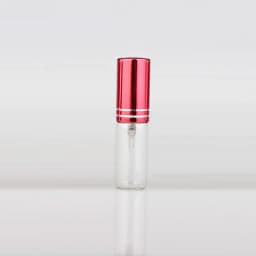 100Pcs/Lot 5ml Portable Empty Cosmetic Case Travel Spray Bottle Perfume For Gift Sample Mini Bottle Parfum Makeup Containrs