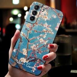 For Funda Samsung Galaxy S26 Ultra S25 S24 S23 FE Plus S25Ultra A55 A56 A57 A16 A07 A26 A17 A06 4G 5G Phone Case 3D Art Cover