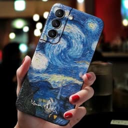For Funda Samsung Galaxy S26 Ultra S25 S24 S23 FE Plus S25Ultra A55 A56 A57 A16 A07 A26 A17 A06 4G 5G Phone Case 3D Art Cover