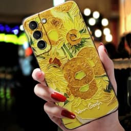 For Funda Samsung Galaxy S26 Ultra S25 S24 S23 FE Plus S25Ultra A55 A56 A57 A16 A07 A26 A17 A06 4G 5G Phone Case 3D Art Cover