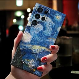 For Funda Samsung Galaxy S26 Ultra S25 S24 S23 FE Plus S25Ultra A55 A56 A57 A16 A07 A26 A17 A06 4G 5G Phone Case 3D Art Cover
