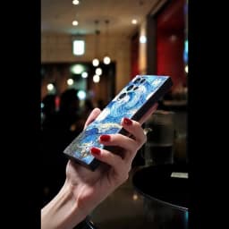 For Funda Samsung Galaxy S26 Ultra S25 S24 S23 FE Plus S25Ultra A55 A56 A57 A16 A07 A26 A17 A06 4G 5G Phone Case 3D Art Cover