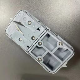 5mm KT/KD Board Notching Cutter For Cutting Equipment Advertising Tool With a Tip Angle Greater Than 60 Degrees